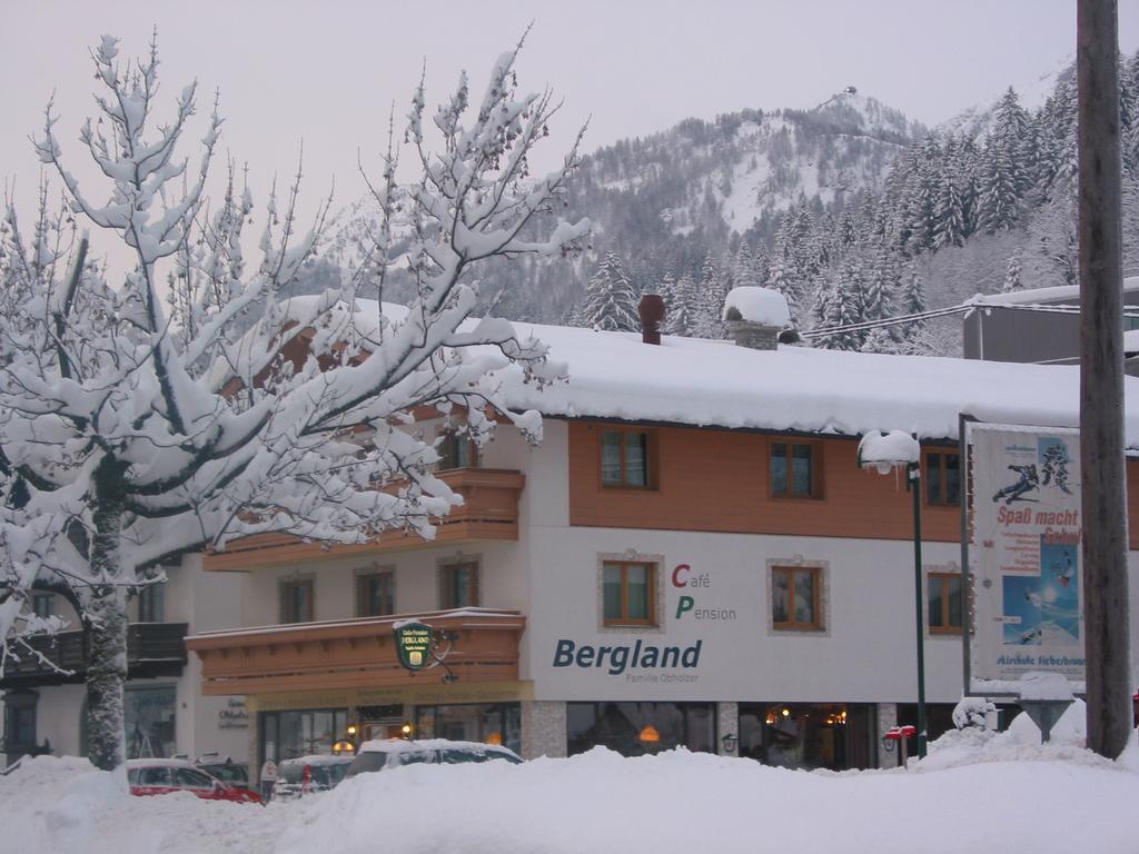 ホテル Haus Bergland フィーバーブルン エクステリア 写真